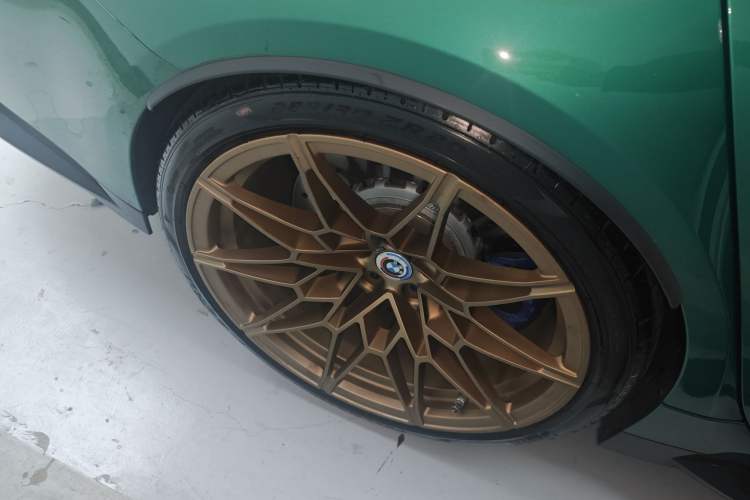 Used BMW M3 2023 M3 Sedan Thunder Edition