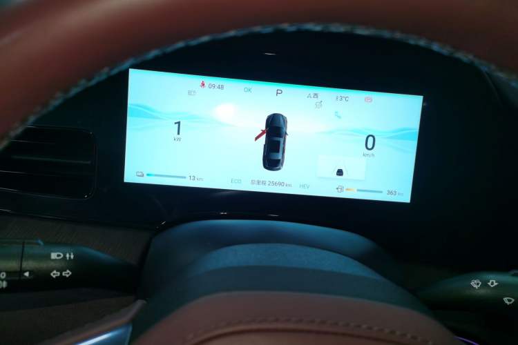 Used BYD Seal 2023 DM-i 1.5T 121km Flagship Model
