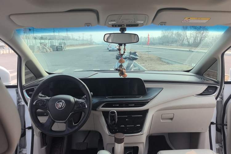 Used Buick GL8 2023 ES Lu Zun Comfort Model
