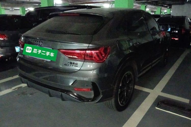 Used Audi Q3 Sportback 2023 40 TFSI Fashion Model