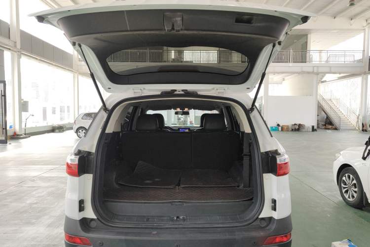 Used Dongfeng Fengon S560 2021 1.5T CVT Elite Version