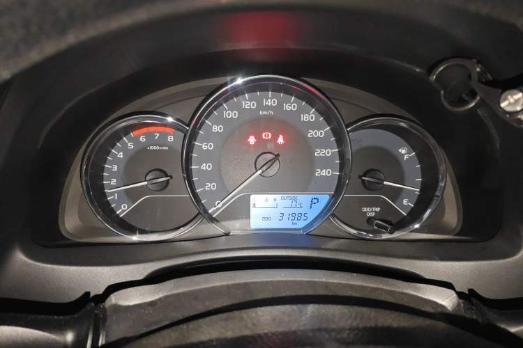 Used Toyota Corolla 2017 Revised Version 1.2T S-CVT GL
