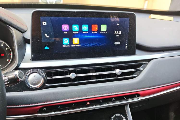 Used Chery Tiggo 5x 2022 Superhero Edition 1.5L CVT Fashion Model