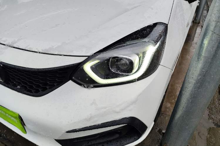 Used Honda Fit 2021 1.5L CVT Trendy Run Pro Edition
