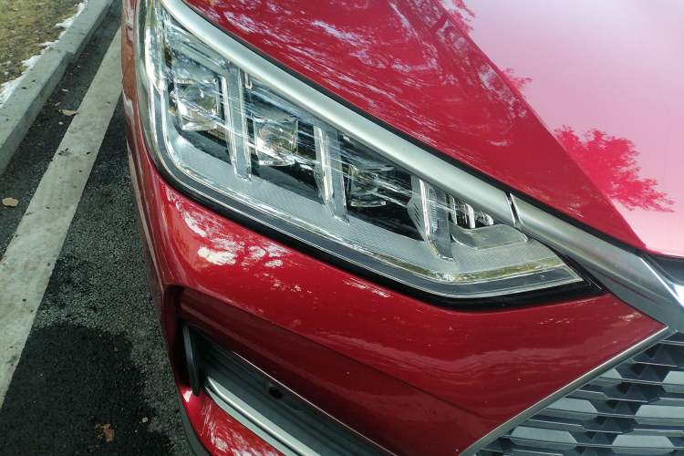 Used BYD Song PLUS 2020 1.5T Automatic Prestige Version