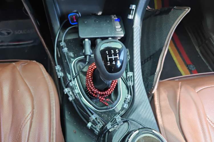 Used Soueast A5 Wing Dance 2019 1.5L Manual Luxury Edition China V Standard