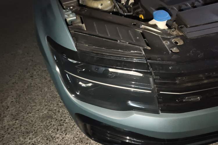 Used Volkswagen Teramont X 2023 380TSI Four-Wheel Drive Qingyun Limited Edition