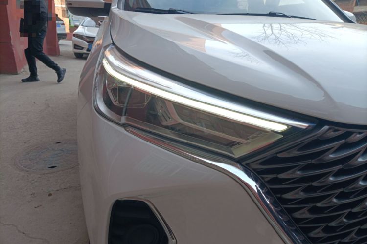 Used Haval M6 2021 PLUS 1.5T Manual Elite Smart Connectivity Model