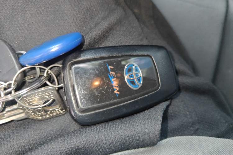 Used Toyota Levin 2019 Dual-Engine 1.8H E-CVT Sport Edition China VI Standard