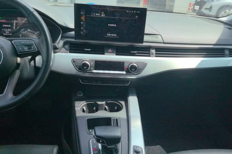 Used Audi A4L 2020 40 TFSI Fashion Dynamic Model
