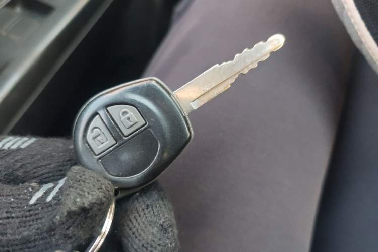 Used Suzuki Alivio 2015 1.6L Manual Comfort Model