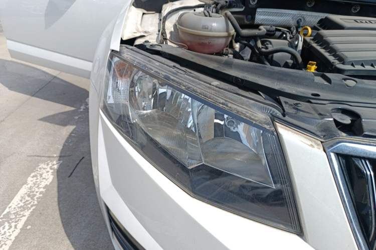 Used Skoda Octavia 2017 1.6L Automatic Smart Drive Edition