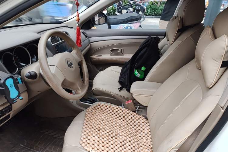 Used Nissan Sylphy 2012 Classic 1.6XE Automatic Comfort Edition
