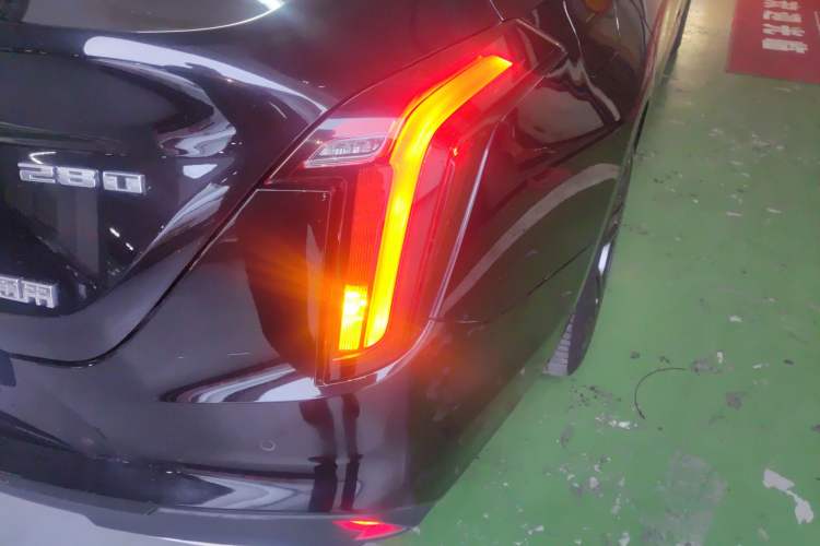 Used Cadillac CT4 2022 28T Luxury Edition