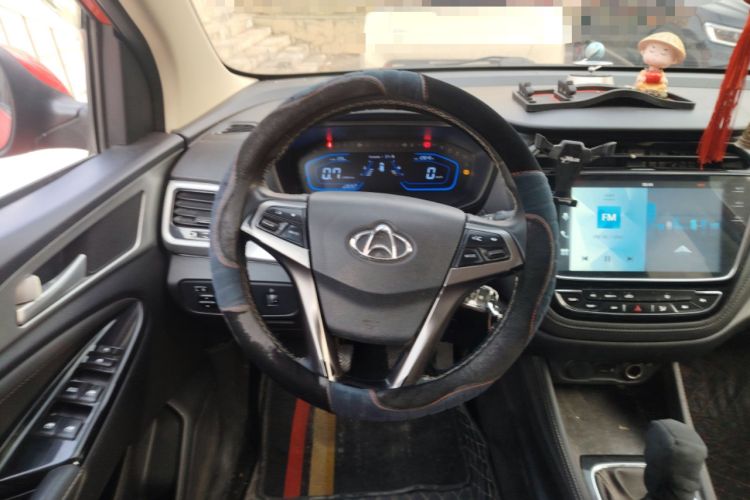 Used CHANGAN OSHAN A800 2019 1.6L Manual Comfort Model China V Standard
