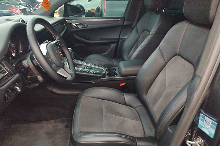 Used Porsche Macan 2021 Macan 2.0T