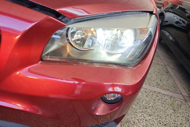 Used BMW X1 2014 sDrive18i Fashion Model
