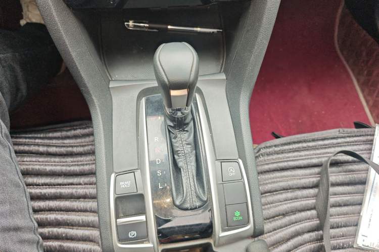 Used Honda Civic 2016 220TURBO CVT Luxury Edition