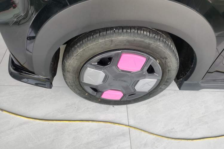 Used Geely Galaxy Panda 2025 210km Panda Kart
