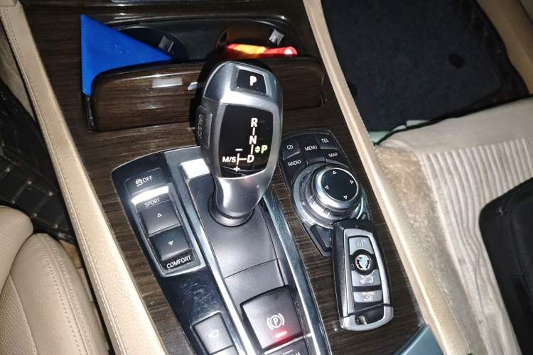 Used BMW 7 Series 2009 730Li Luxury Model
