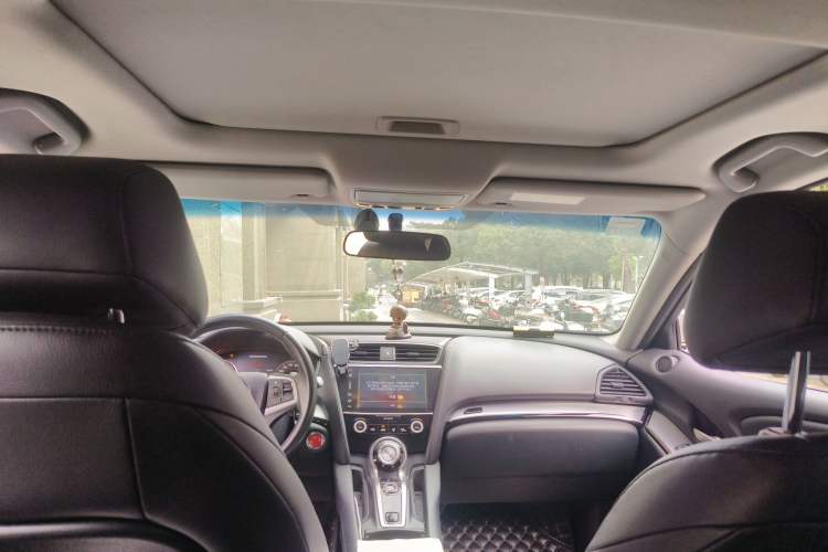 Used Acura CDX 2019 1.5T Two-Wheel Drive Enjoyment Edition
