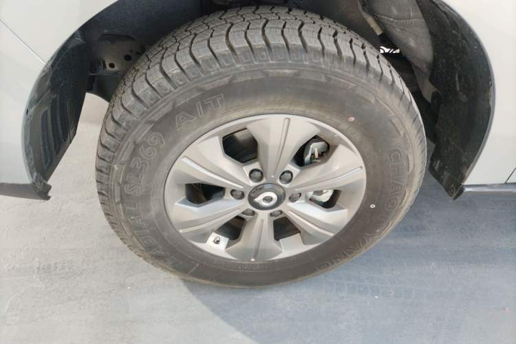 Used Great Wall Poer 2023 2.0T Commercial Version Manual Diesel 4x4 Elite Long-Box GW4D20M
