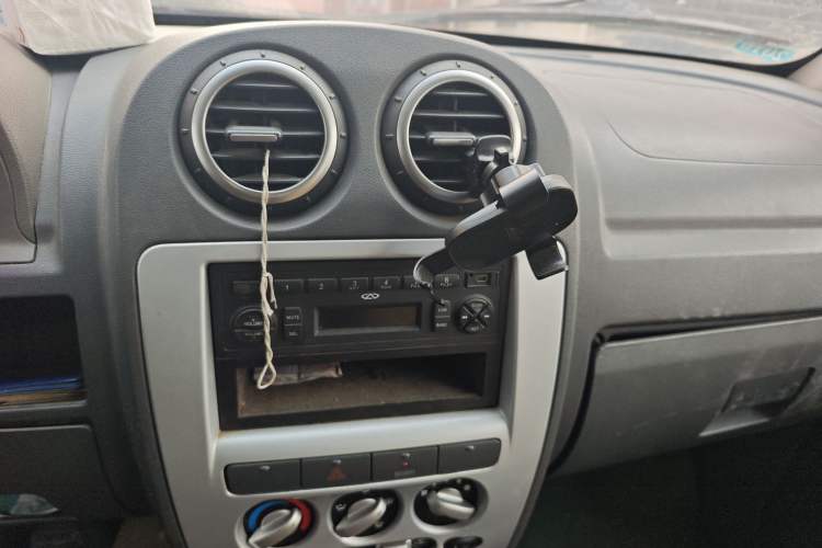 Used Chery Cowin 1 2011 1.0L Manual Smart Edition Audio And AC Panel