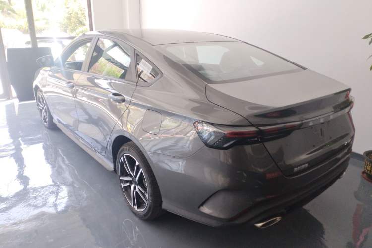 Used Geely Auto Binray 2024 Binrui COOL 1.5T DCT Longteng Edition