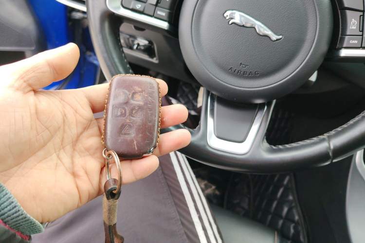 Used Jaguar XEL 2019 2.0T 200 PS Deluxe Edition