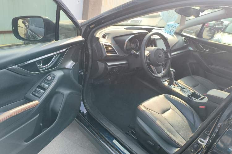 Used Subaru XV 2019 2.0i All-Wheel-Drive Luxury Edition with EyeSight China V Standard
