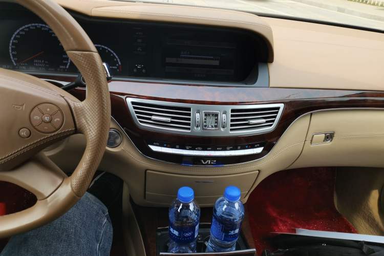 Used Mercedes-Benz S-Class AMG 2010 AMG S 65
