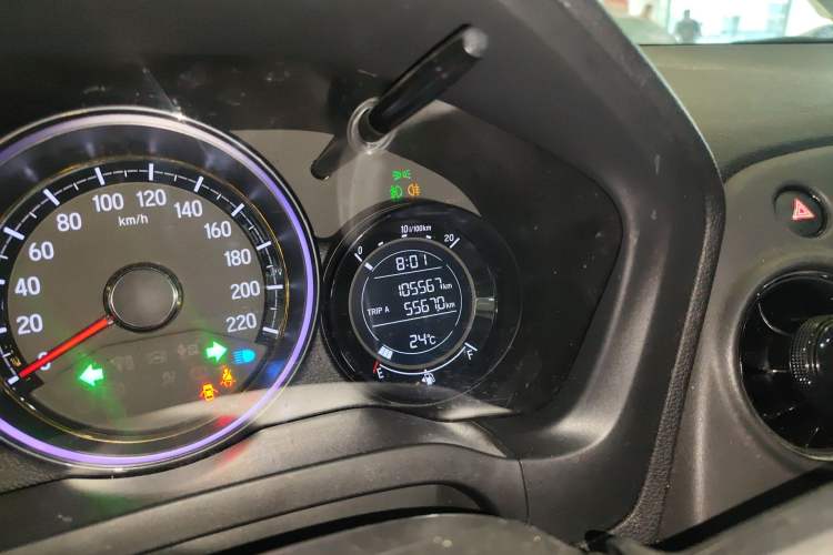 Used Honda XR-V 2017 1.8L EXi CVT Comfort Version
