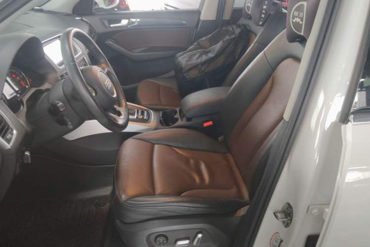 Used Audi Q5 2016 40 TFSI Technology Edition