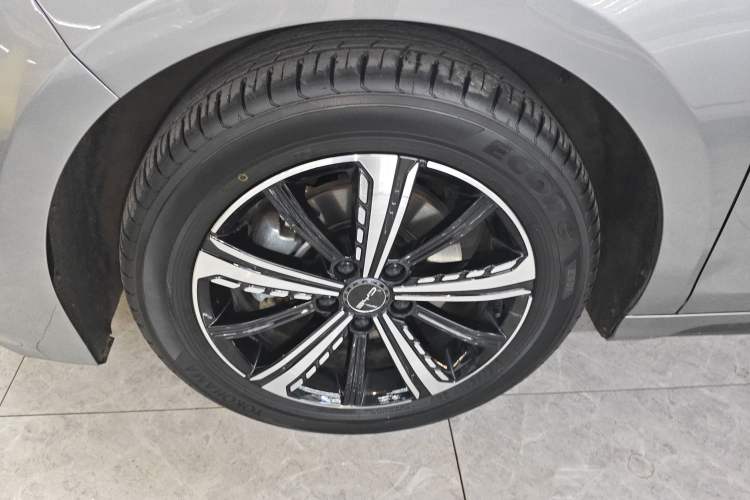 Used BYD Destroyer 05 2023 Champion Edition DM-i 120KM Prestige Model
