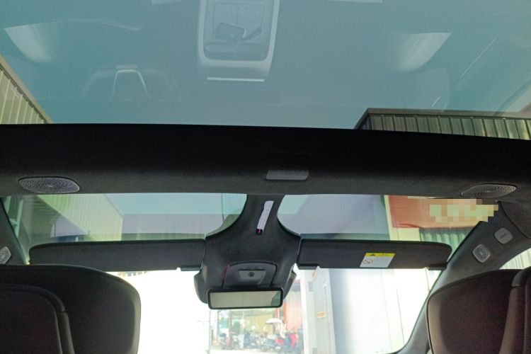 Used Avatr 12 2024 700 Three-Laser Rear-Wheel Drive Luxury Edition Headliner