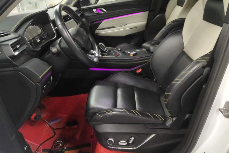 Used Lynk & Co 05 2020 2.0TD Two-Wheel Drive Shine Halo