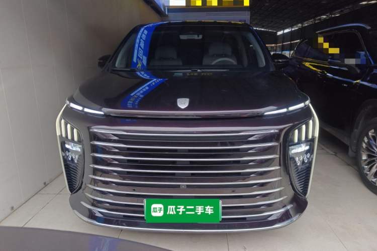 Used FORTHING Xinghai V9 2024 1.5TD 200km Qingyunti Series Flagship Edition