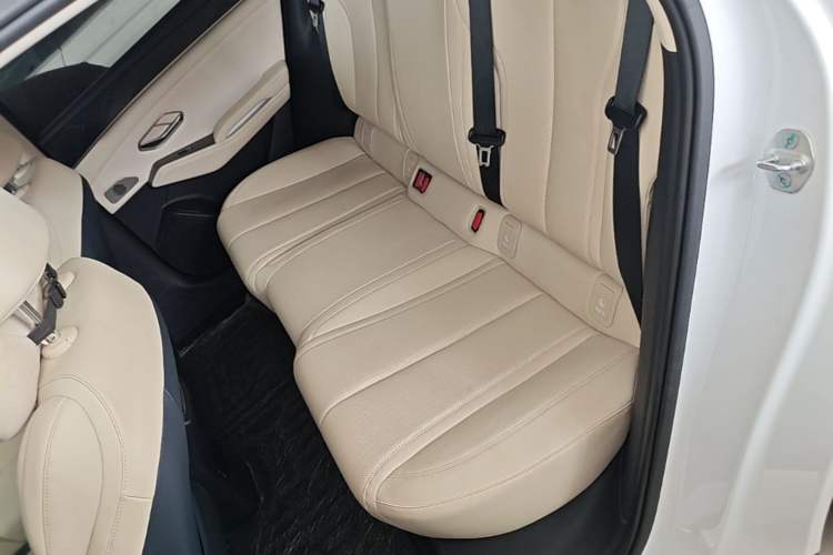 Used BYD Qin L 2024 DM-i 120KM Leading Model Left Rear Seat