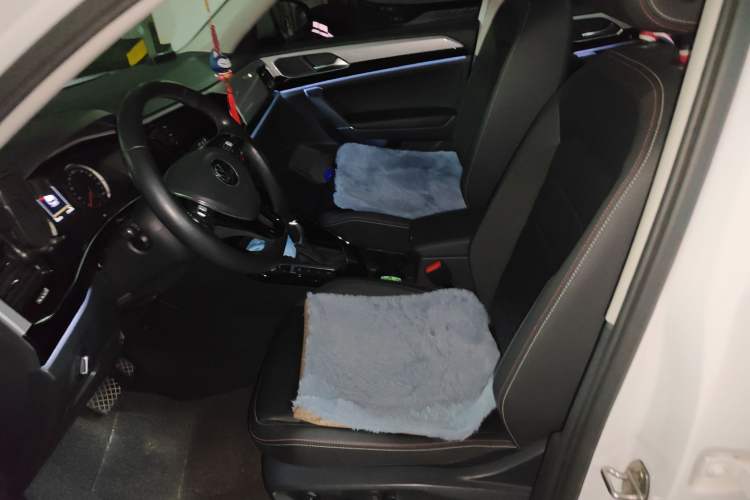 Used Volkswagen Tayron 2020 330TSI Two-Wheel Drive Luxury Smart Connectivity Version