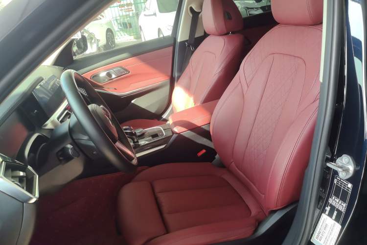 Used BMW 3 Series 2022 325Li M Sport Package