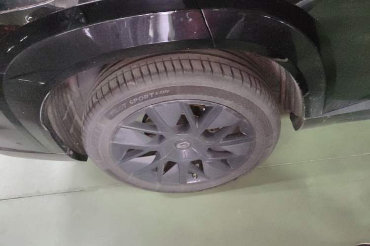 Used GAC Trumpchi Xiangwang S7 2025 205 km Max LiDAR Version