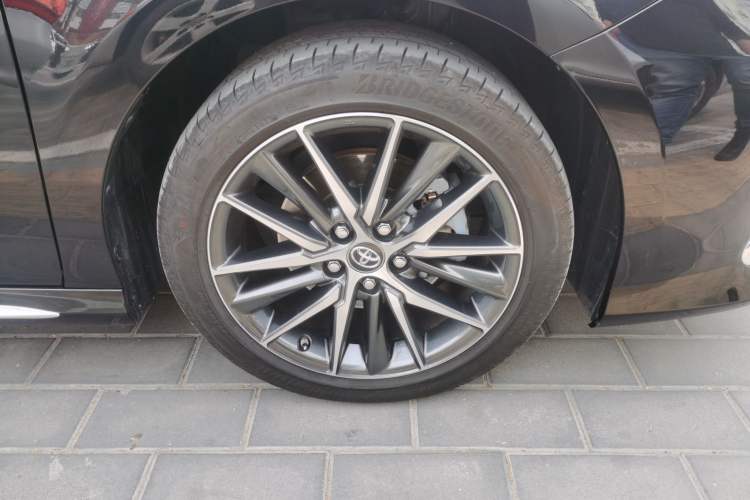 Used Toyota Camry 2023 2.5G Luxury Edition Right Front Wheel Hub