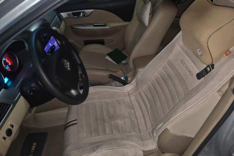 Used Buick Excelle 2013 1.5L Automatic Classic Model