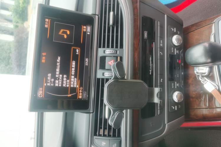 Used Audi A7 2017 50 TFSI quattro Comfort Model
