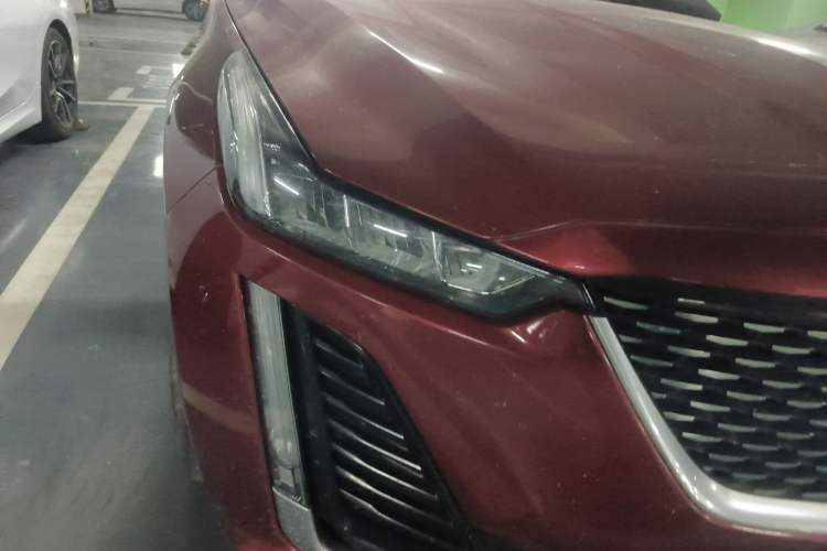 Used Cadillac CT5 2020 28T Fashion Edition