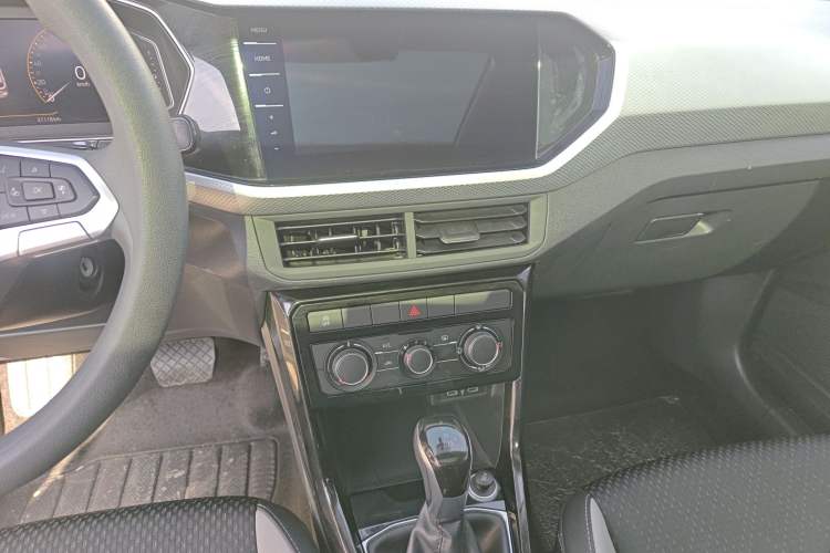 Used Volkswagen Tacqua 2021 1.5L Automatic Yue Zhi Lian Edition