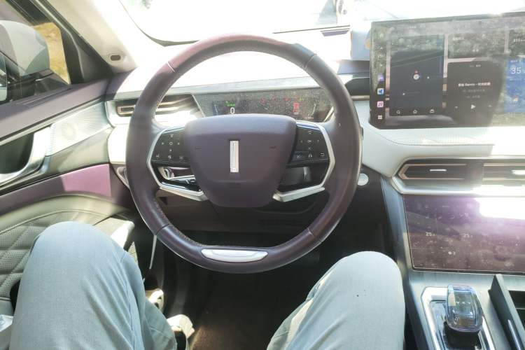 Used Wey Latte DHT-PHEV 2022 1.5T Two-Wheel-Drive Extra-Large Version