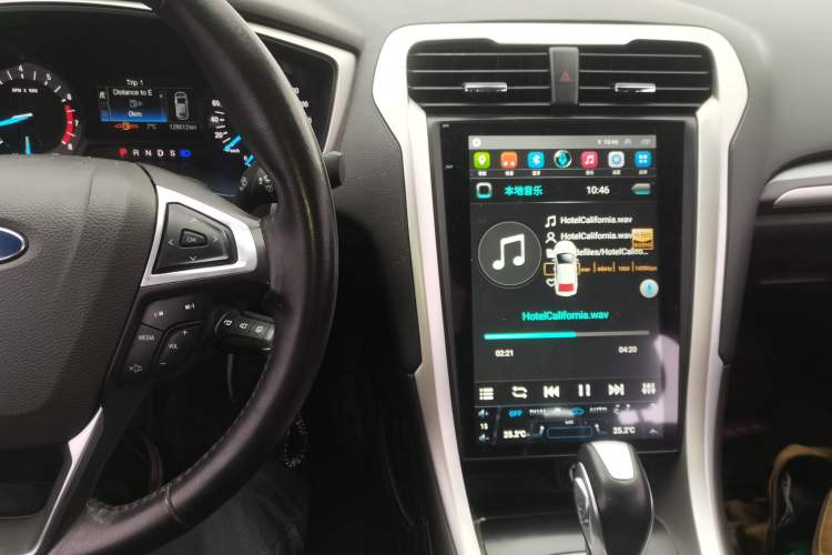 Used Ford Mondeo 2013 1.5L GTDi180 Fashion Edition