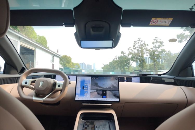 Used Avatr 12 2026 Ultra Pure-Electric All-Wheel-Drive Version Headliner