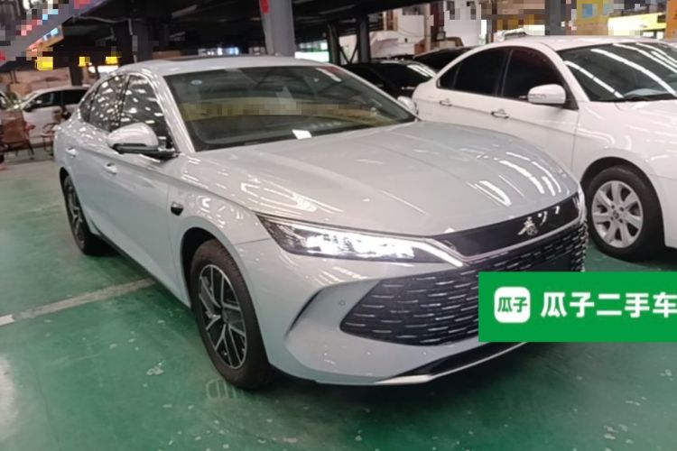 Used BYD Qin L 2025 DM-i Smart Drive 120KM Superior Model
